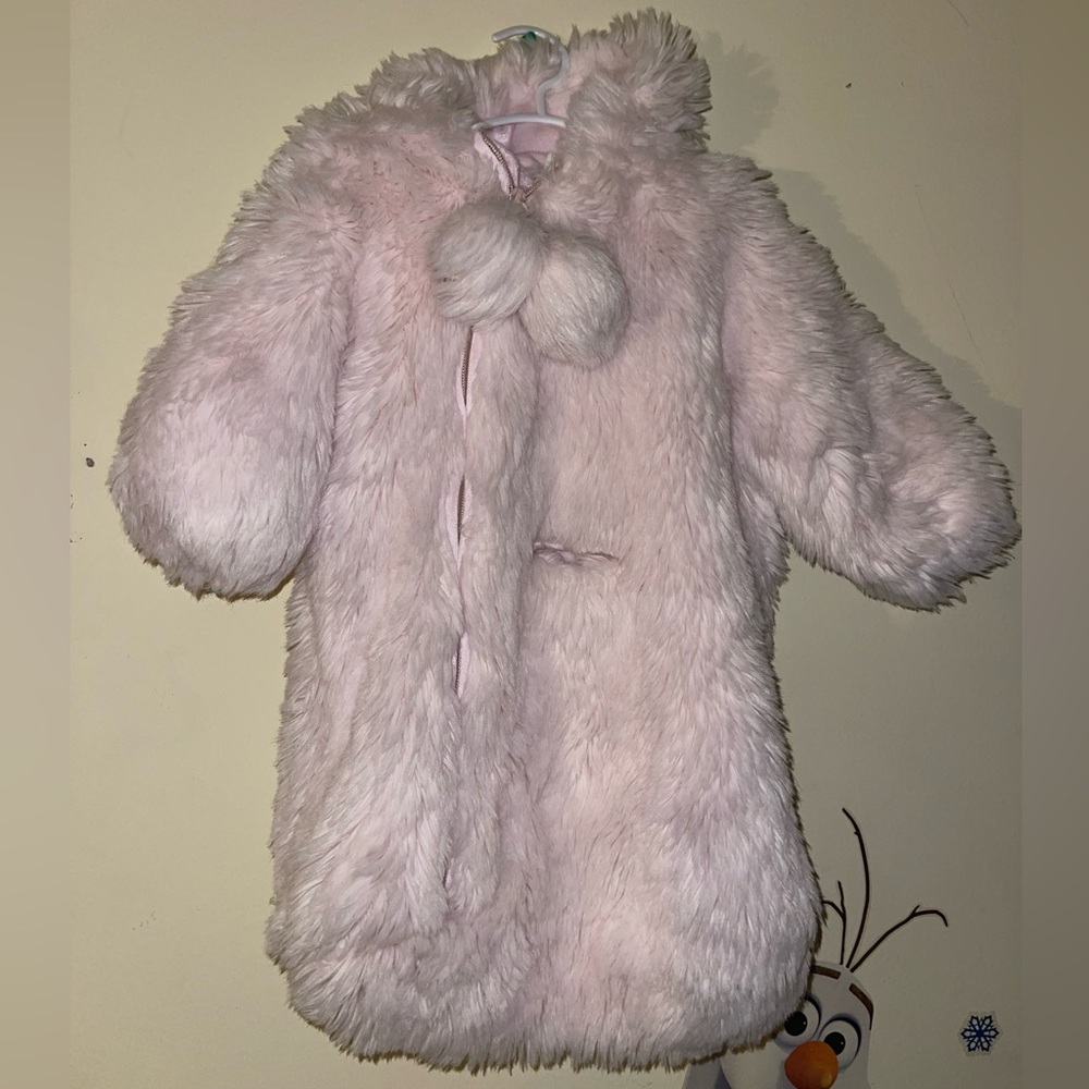 London & Cole bunting suit / stroller coat / car seat fur sack with buckle hole